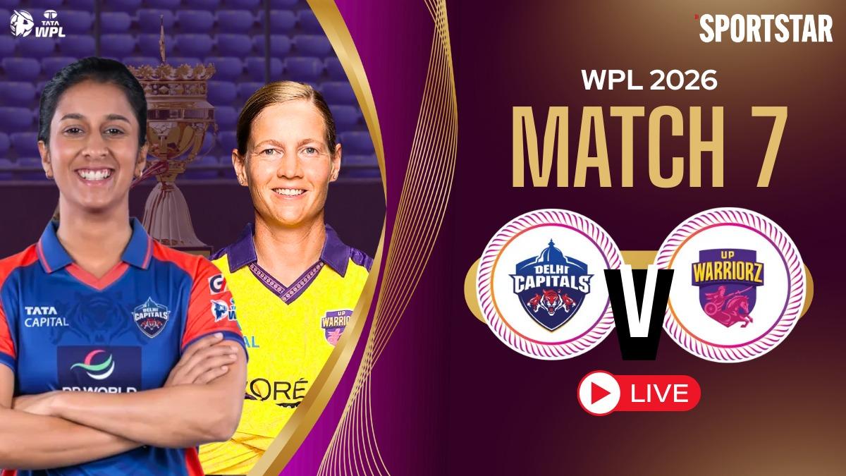 DC vs UPW, WPL 2026 Live Updates: Harleen, Lanning batting; Shafali gets to bowl